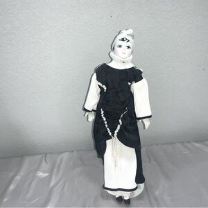 Vintage Porcelain Doll